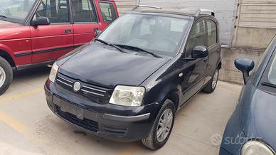 Fiat Panda 1.2 natural power del 2010 X ricambi