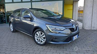 Renault Megane Mégane Sporter Blue dCi 115 CV EDC 