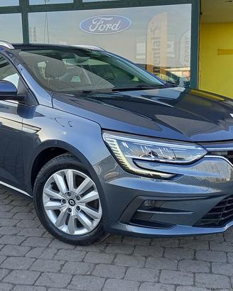 Renault Megane Mégane Sporter Blue dCi 115 CV EDC 