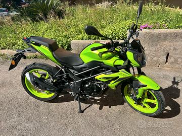 Benelli BN 125 - 2023