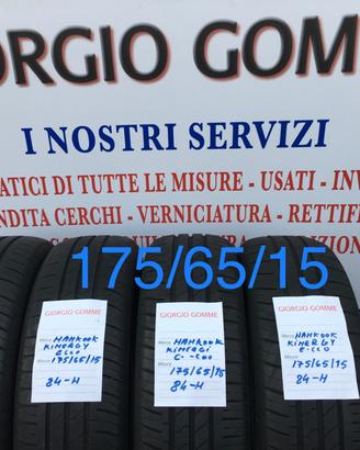 GOMME USATE 175/65/15