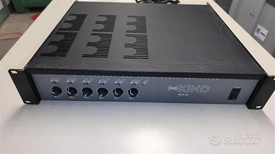 Amplificatori Kind MCX86