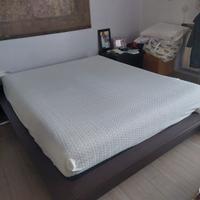 letto contenitore matrimoniale