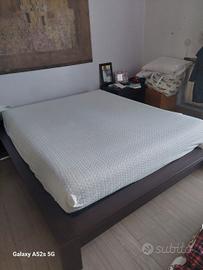 letto contenitore matrimoniale