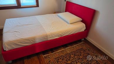 letto Flou Notturno 