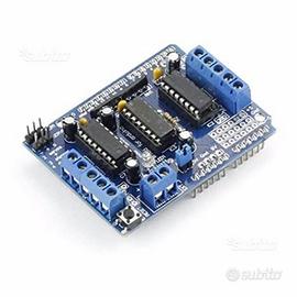 Pixnor L293D Drive Motor Shield per Arduino