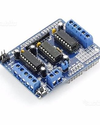 Pixnor L293D Drive Motor Shield per Arduino