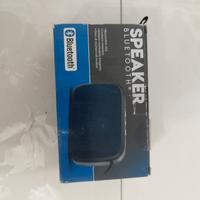 Speaker bluetooth 