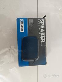 Speaker bluetooth 
