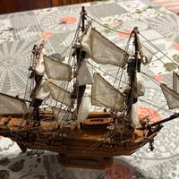 Veliero galeone Bounty 1787 legno trialbero