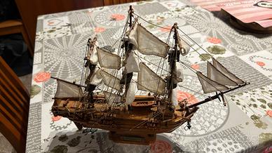 Veliero galeone Bounty 1787 legno trialbero