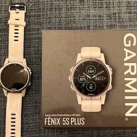 Garmin fenix 5s plus