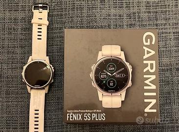 Garmin fenix 5s plus