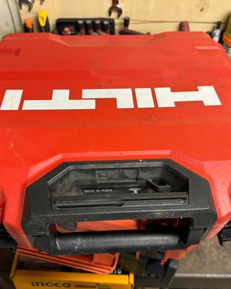 Valigetta hilti
