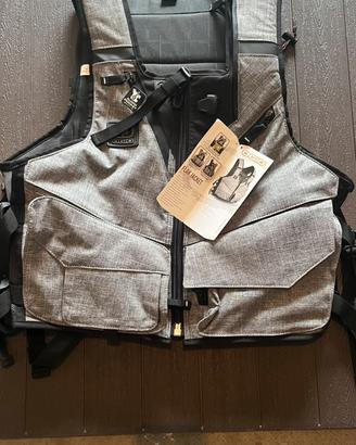 Titolo: Gilet OGIO da moto/attività sportive