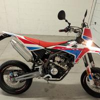 Fantic 125 performance