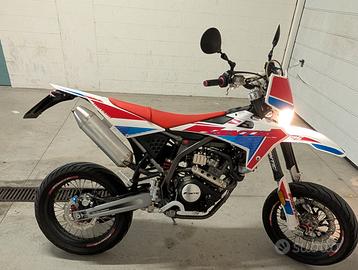 Fantic 125 performance