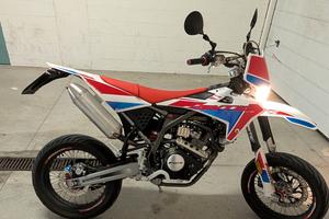 Fantic 125 performance