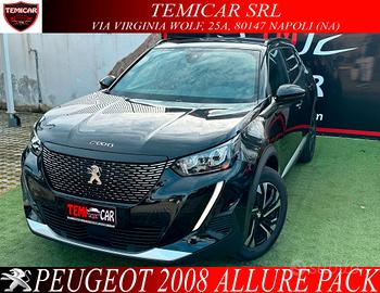 Peugeot 2008 PureTech 100 S&S Allure Pack