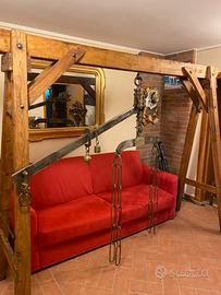 Stadera Antica forme Parmigiano Reggiano