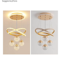 Lampadario nuovo ancora inscatolato