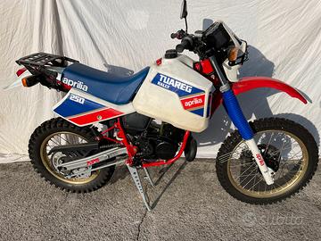 Apria tuareg rally 250
