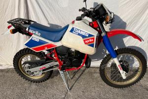 Apria tuareg rally 250