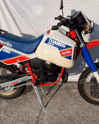 Apria tuareg rally 250