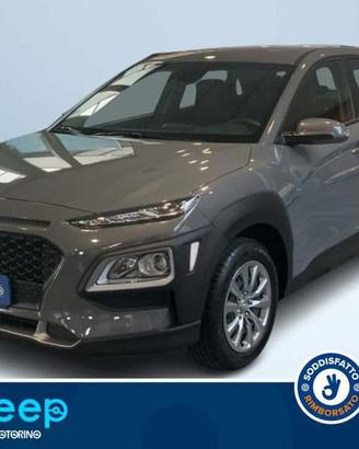 Hyundai Kona 1.0 T-GDI XADVANCED 2WD 120CV