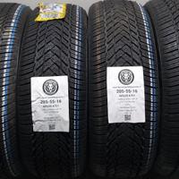 4 GOMME 205 55 16 APLUS A64174