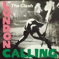 THE CLASH LONDON CALLING nuovo e sigillato
