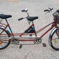 Tandem 2 posti