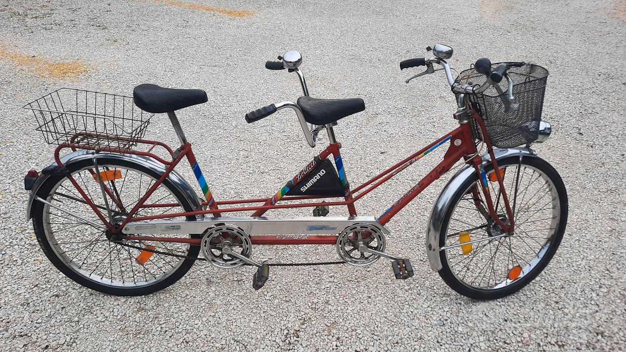 Tandem posti Fantastiche offerte di Biciclette