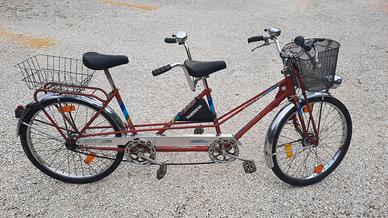 Tandem 2 posti