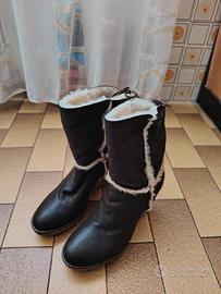 Stivaletti invernali Moncler 38