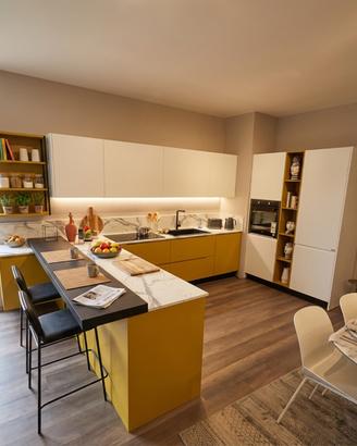 CUCINA FEBAL CASA, AL 57% DI SCONTO