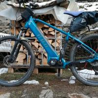 Ebike Denver hardtail 67 km originali!!! 