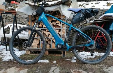 Ebike Denver hardtail 67 km originali!!! 