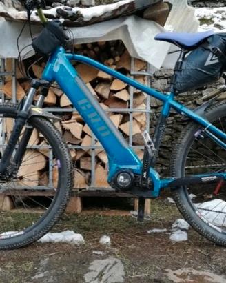 Ebike Denver hardtail 67 km originali!!! 