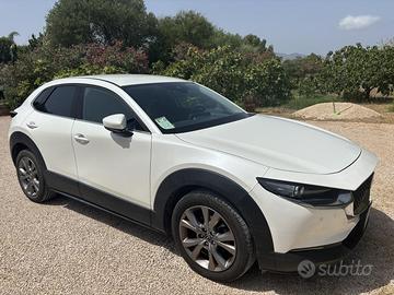 Mazda cx30 skyactiv g 2.0