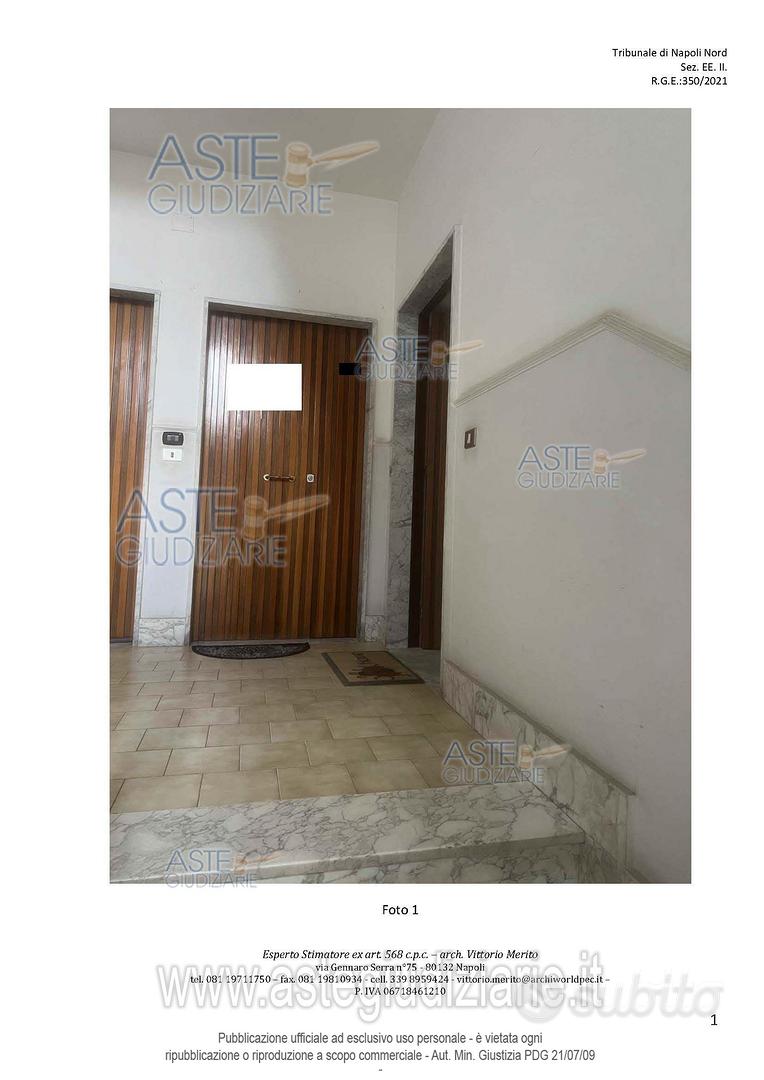 Appartamento – Mugnano di Napoli, Masseria Grande - Vista 2