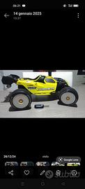 auto RC brushless 1/8