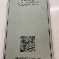 Libro testo universita urbanistica Guido Morbelli