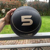 palla medica 5 kg domyos