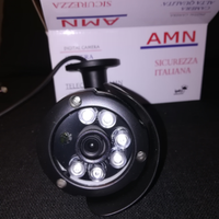 N 2 Telecamere di sorveglianza