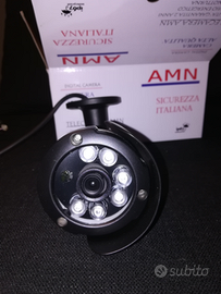 N 2 Telecamere di sorveglianza