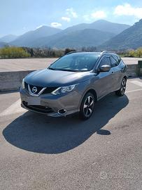 Nissan Qashqai j11 tekna 