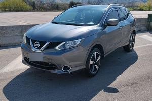 Nissan Qashqai j11 tekna 