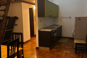 Bilocale più soppalco