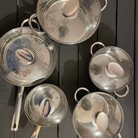 Set pentole Blaumann